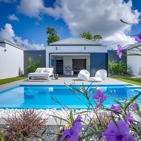 Tropic & Chic Villa Sainte-Anne  Exteriör bild