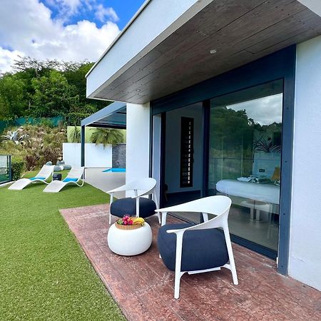 Tropic & Chic Villa Sainte-Anne  Exteriör bild