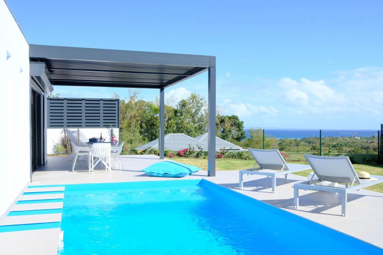 Tropic & Chic Villa Sainte-Anne  Exteriör bild