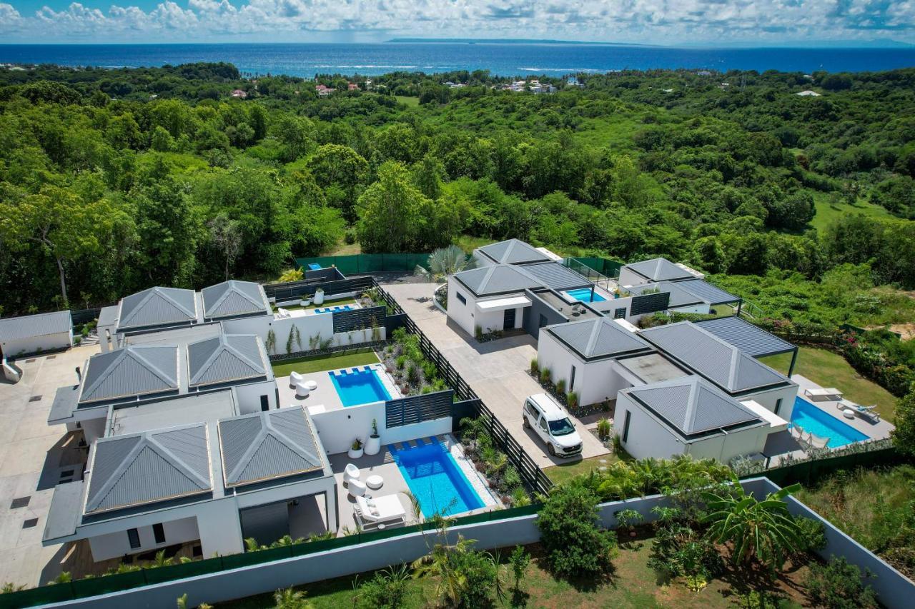 Tropic & Chic Villa Sainte-Anne  Exteriör bild