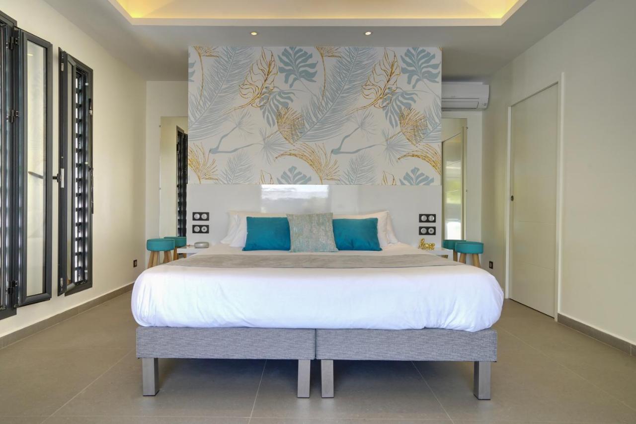 Tropic & Chic Villa Sainte-Anne  Exteriör bild