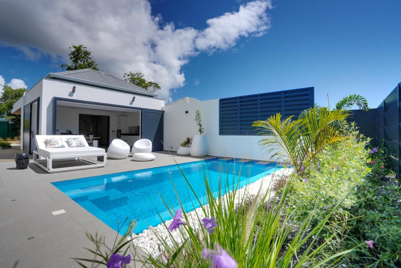 Tropic & Chic Villa Sainte-Anne  Exteriör bild