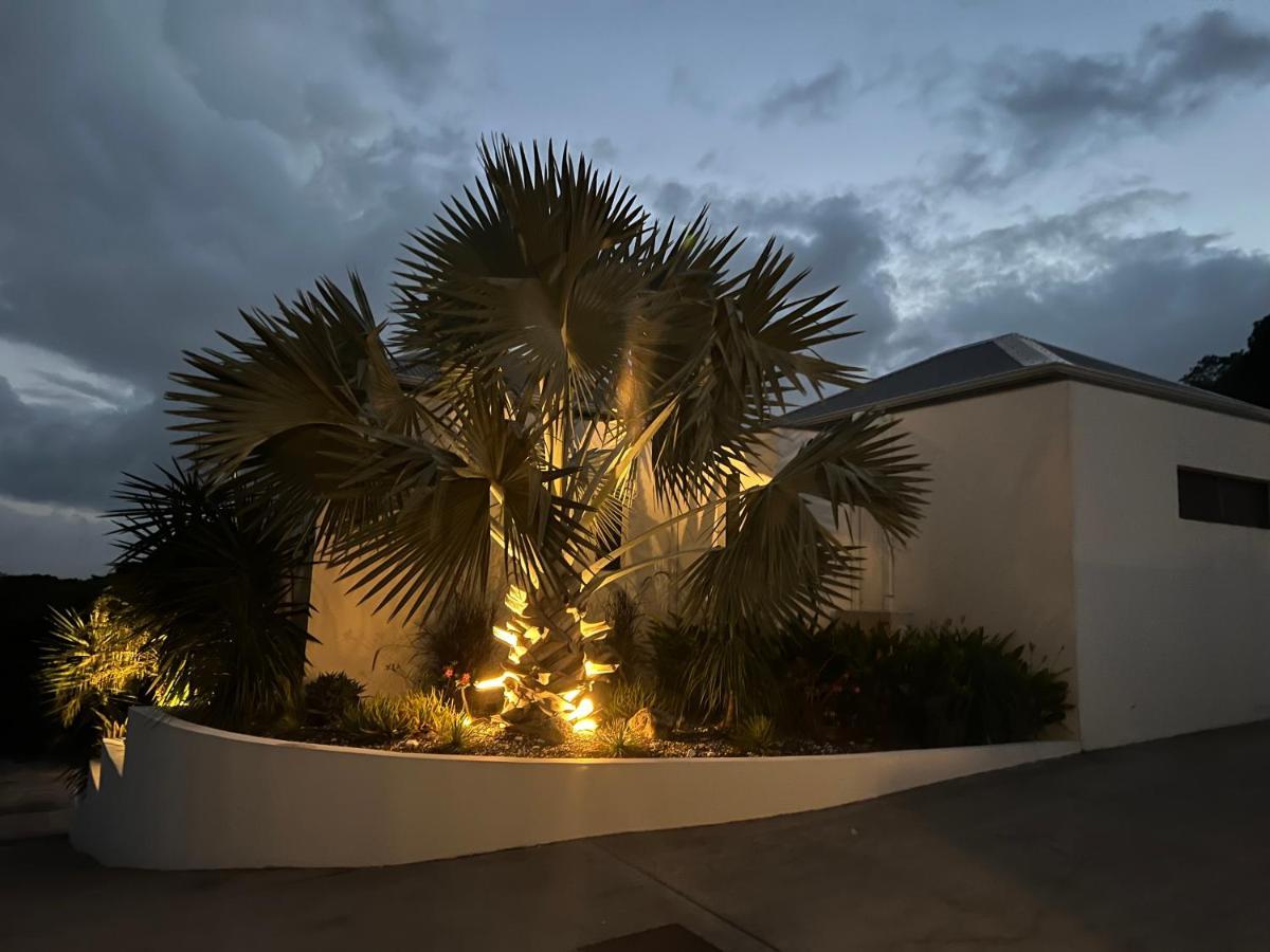 Tropic & Chic Villa Sainte-Anne  Exteriör bild