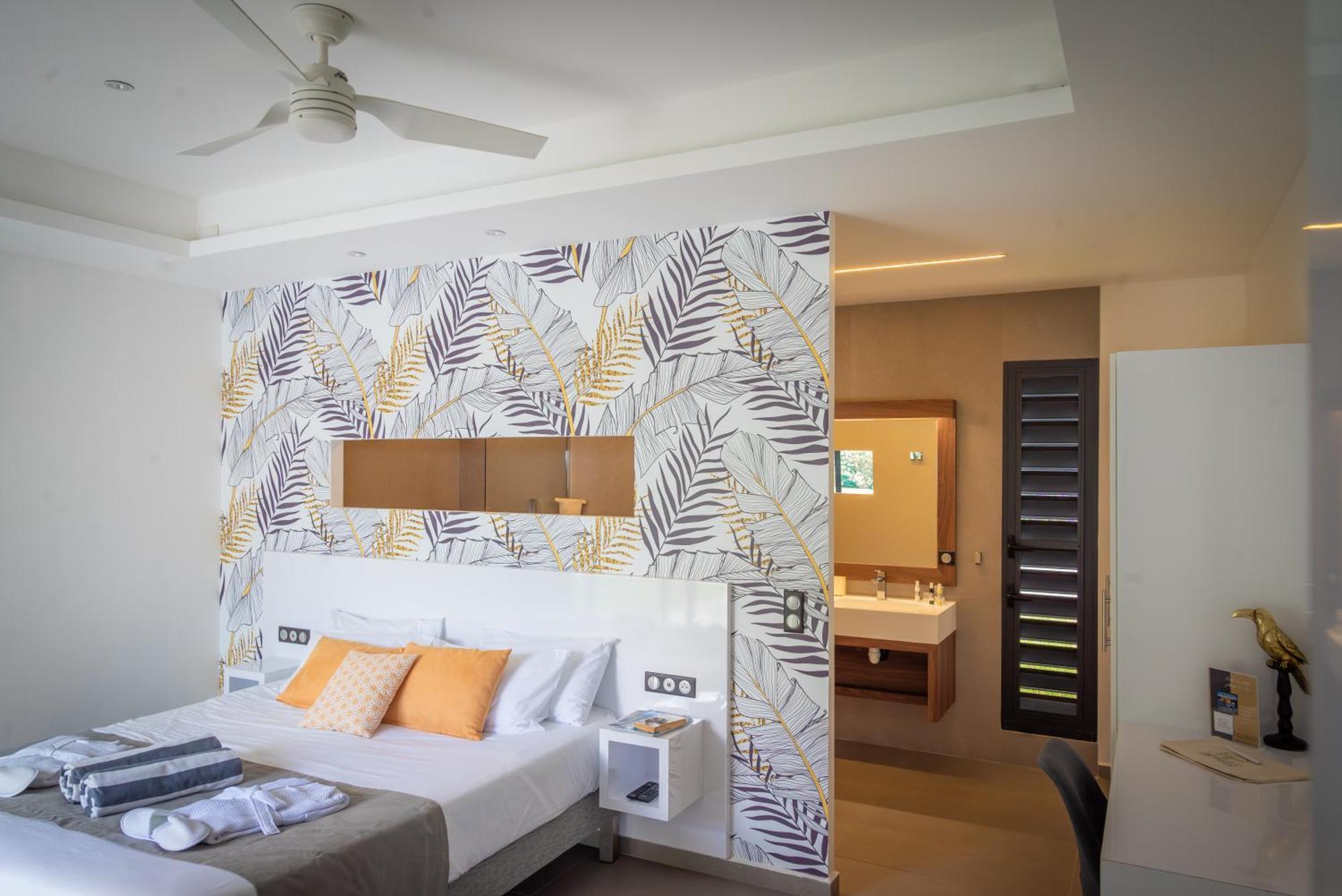 Tropic & Chic Villa Sainte-Anne  Exteriör bild