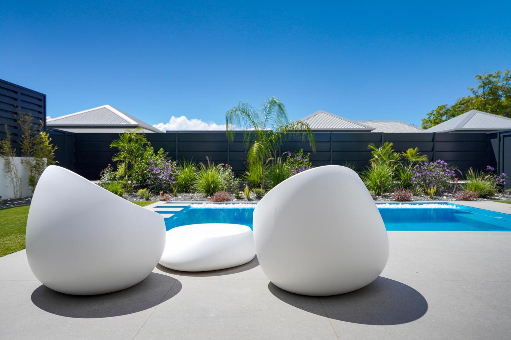 Tropic & Chic Villa Sainte-Anne  Exteriör bild