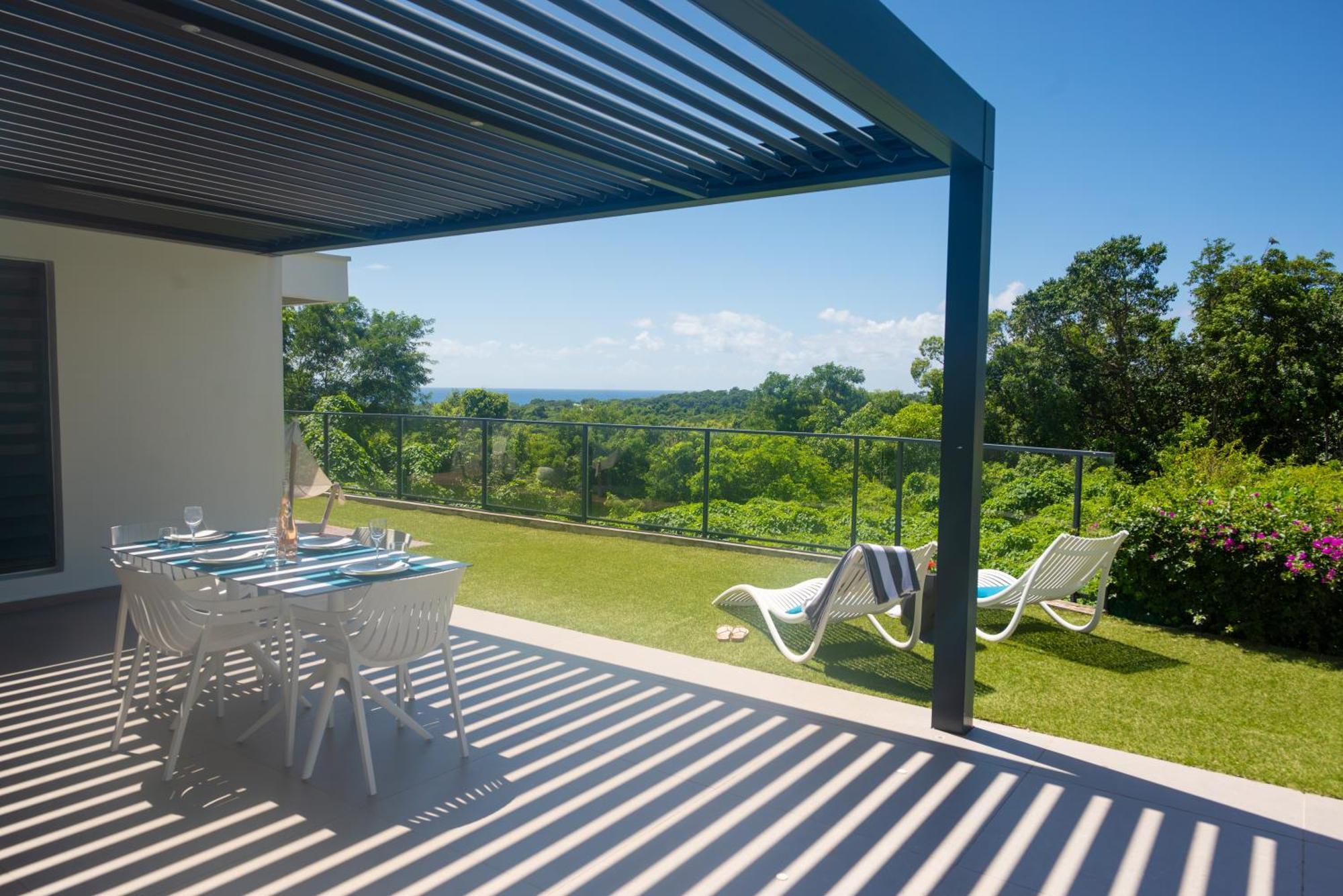 Tropic & Chic Villa Sainte-Anne  Exteriör bild