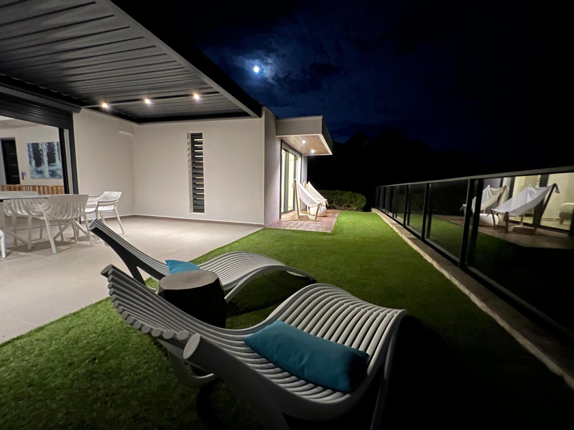 Tropic & Chic Villa Sainte-Anne  Rum bild