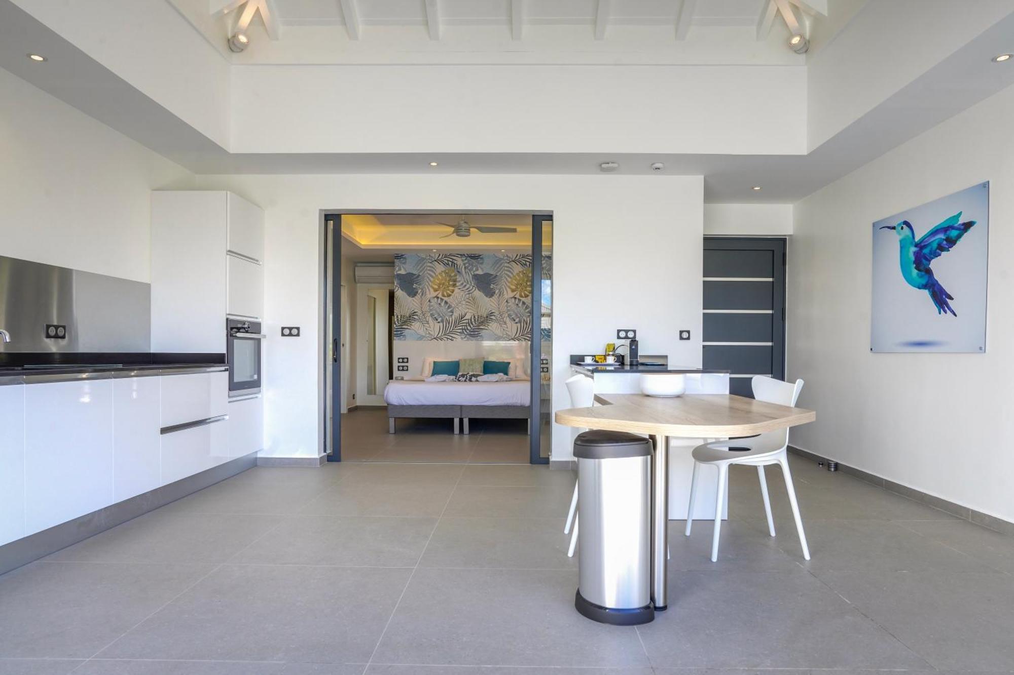 Tropic & Chic Villa Sainte-Anne  Rum bild