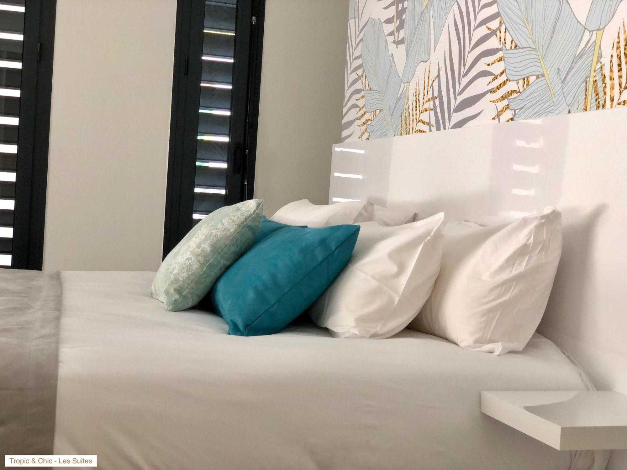 Tropic & Chic Villa Sainte-Anne  Rum bild