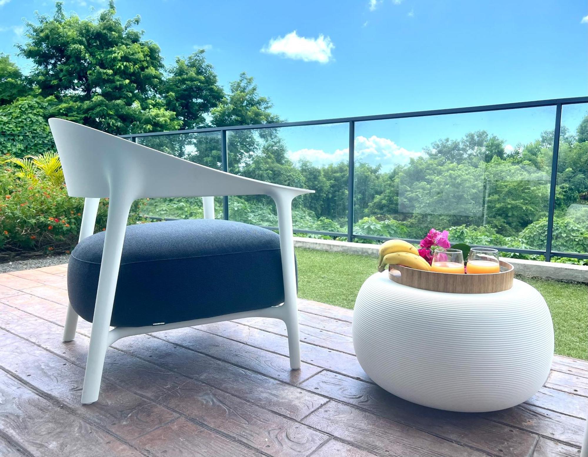 Tropic & Chic Villa Sainte-Anne  Exteriör bild