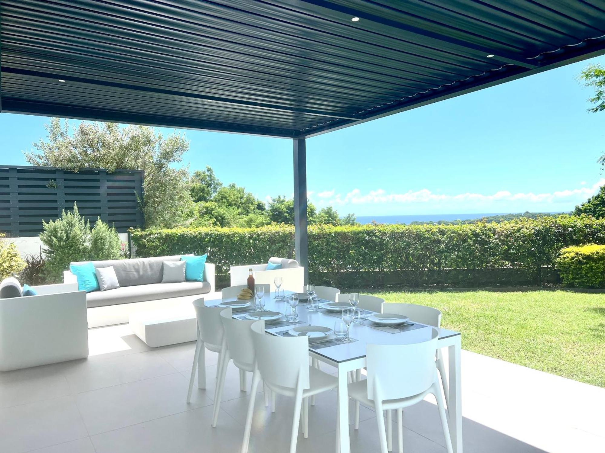 Tropic & Chic Villa Sainte-Anne  Rum bild